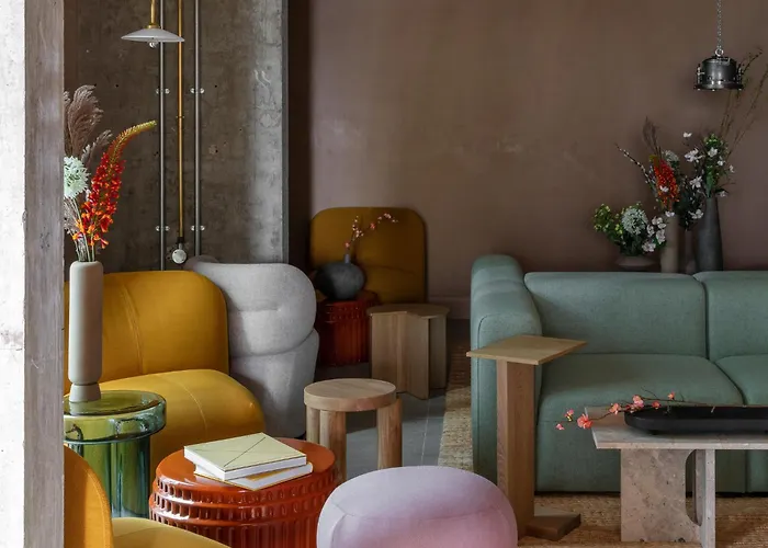 Buckle Street Studios By LockeHotel Londres